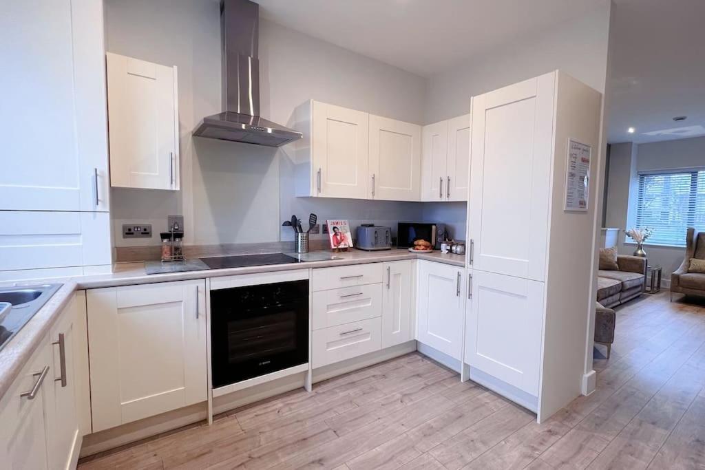 No6, Luxury Townhouse Near Bicester Village Экстерьер фото