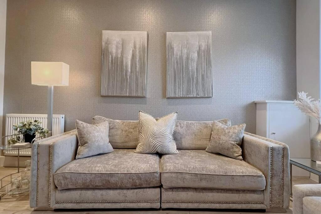 No6, Luxury Townhouse Near Bicester Village Экстерьер фото