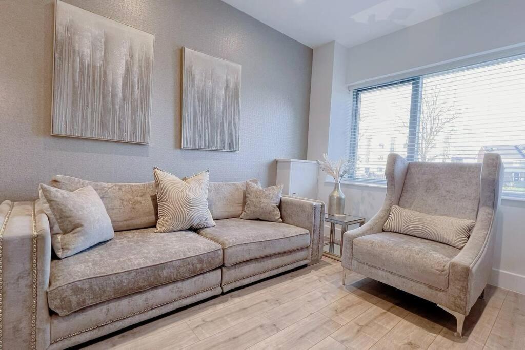 No6, Luxury Townhouse Near Bicester Village Экстерьер фото