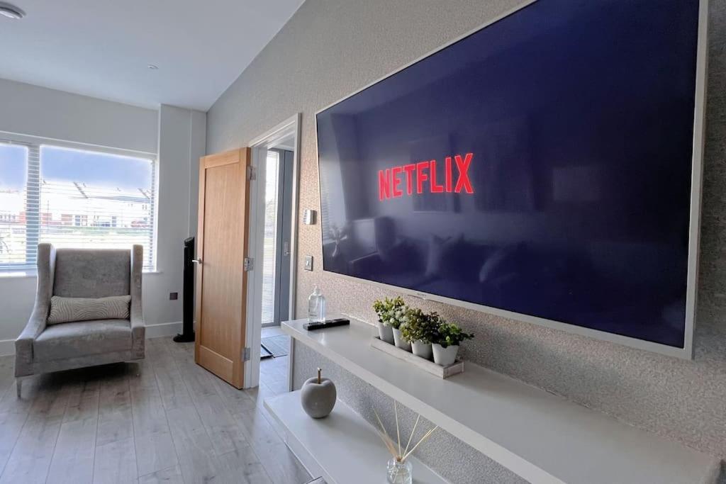 No6, Luxury Townhouse Near Bicester Village Экстерьер фото