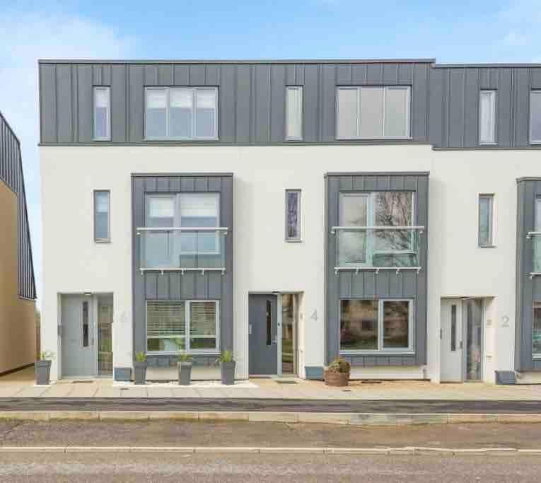 No6, Luxury Townhouse Near Bicester Village Экстерьер фото