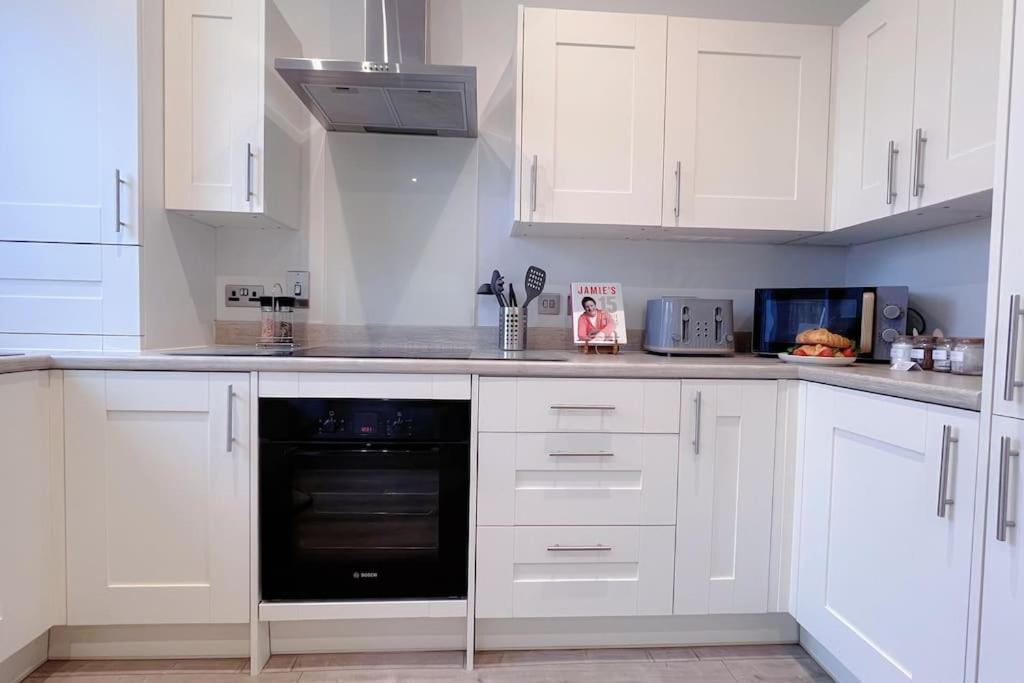No6, Luxury Townhouse Near Bicester Village Экстерьер фото