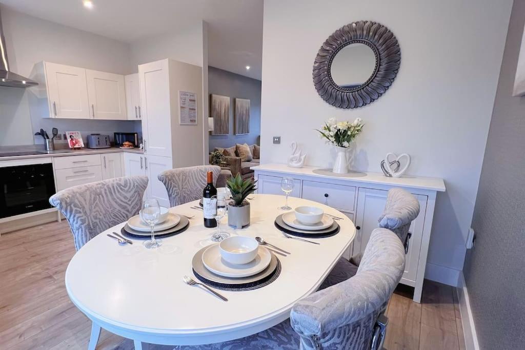 No6, Luxury Townhouse Near Bicester Village Экстерьер фото