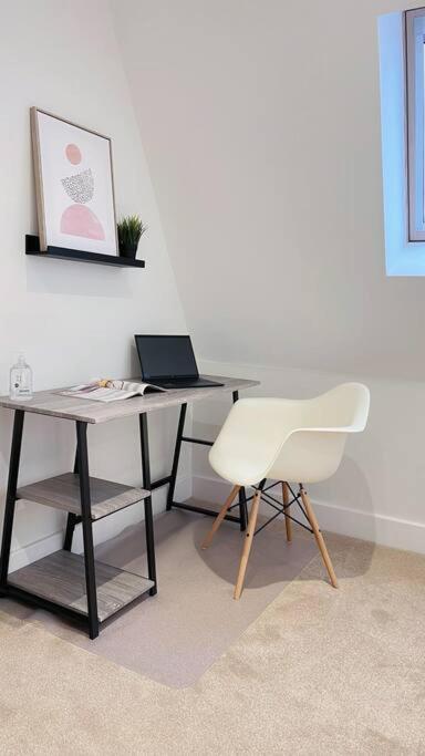 No6, Luxury Townhouse Near Bicester Village Экстерьер фото