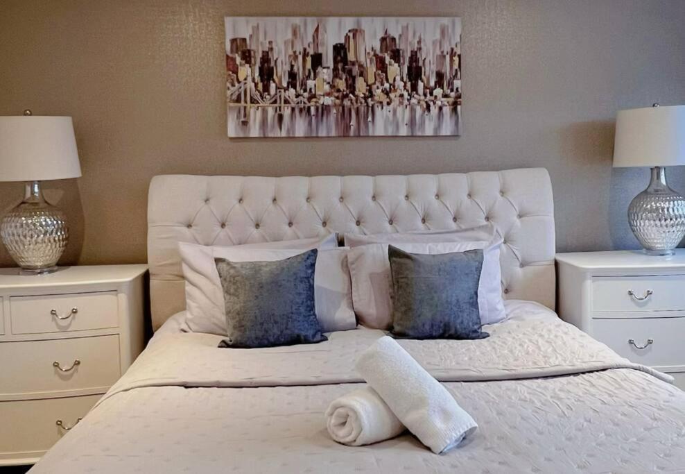 No6, Luxury Townhouse Near Bicester Village Экстерьер фото