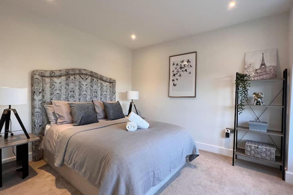 No6, Luxury Townhouse Near Bicester Village Экстерьер фото