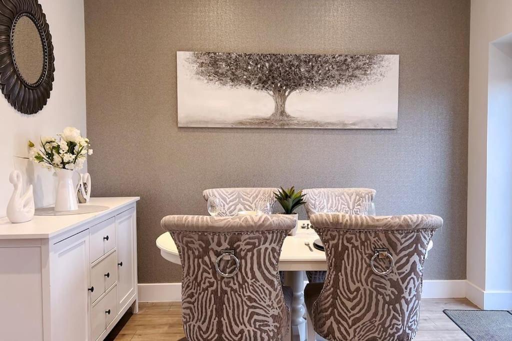 No6, Luxury Townhouse Near Bicester Village Экстерьер фото