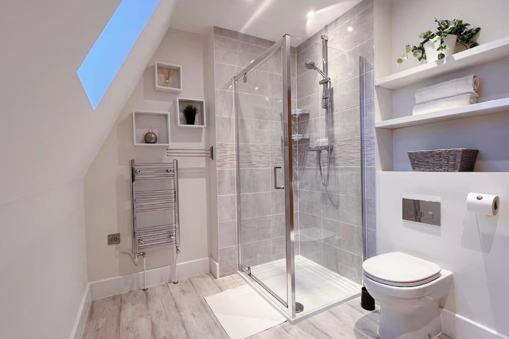 No6, Luxury Townhouse Near Bicester Village Экстерьер фото