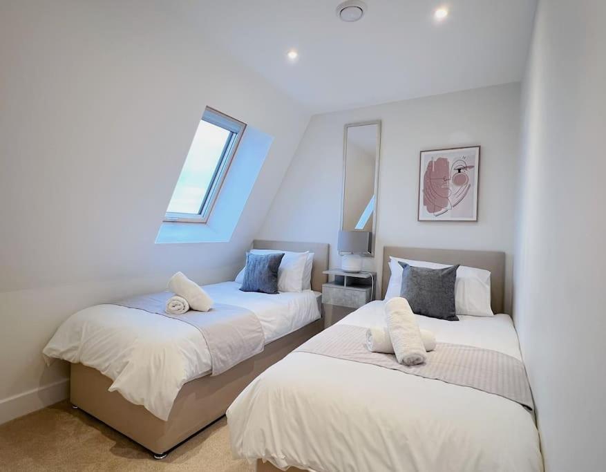 No6, Luxury Townhouse Near Bicester Village Экстерьер фото