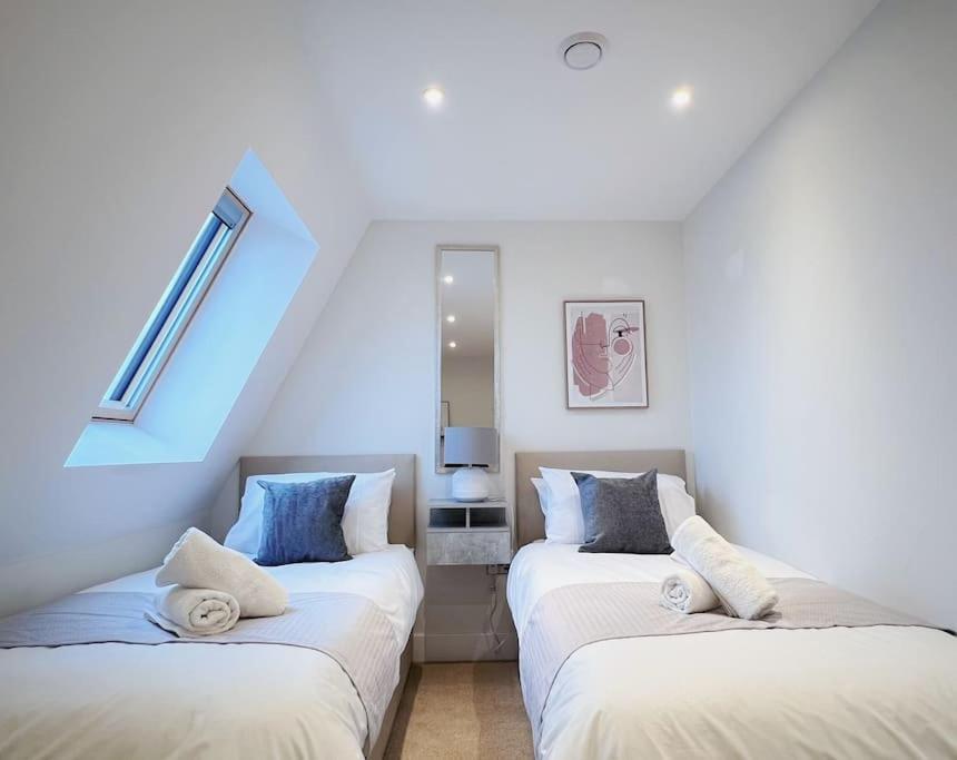 No6, Luxury Townhouse Near Bicester Village Экстерьер фото